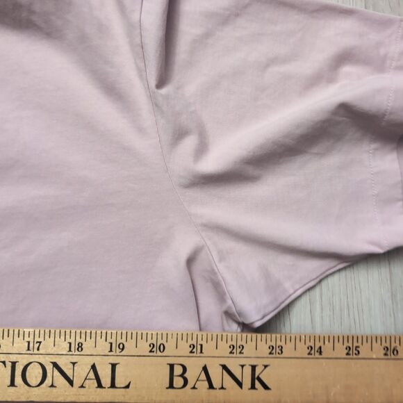 Uniqlo Airism Mens XL Casual Short Sleeve Button Down Shirt Uniqlo - Picture 3 of 4